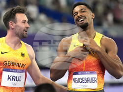 Paris Olympics Athletics