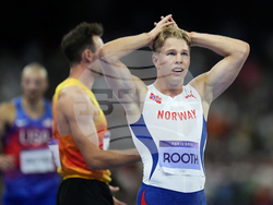 Paris Olympics Athletics