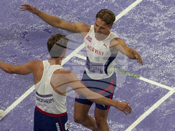 Paris Olympics Athletics