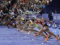 Paris Olympics Athletics