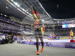 Paris Olympics Athletics