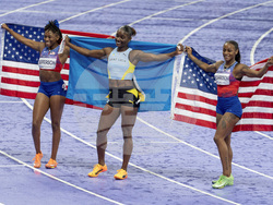 Paris Olympics Athletics