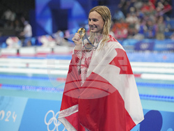 Paris Olympics Swimming