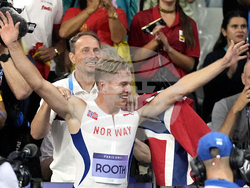 Paris Olympics Athletics