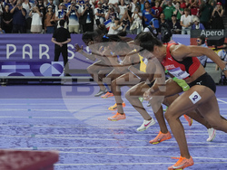 Paris Olympics Athletics