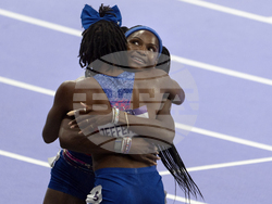 Paris Olympics Athletics