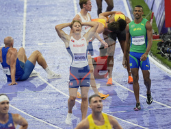 Paris Olympics Athletics