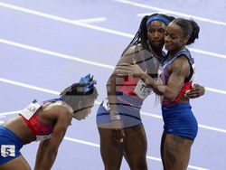 Paris Olympics Athletics