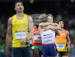 Paris Olympics Athletics