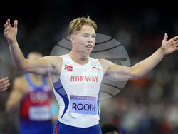 Paris Olympics Athletics