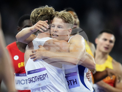 Paris Olympics Athletics