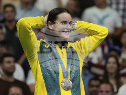 Paris Olympics Swimming
