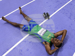 Paris Olympics Athletics