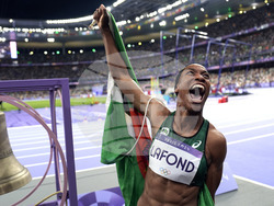Paris Olympics Athletics