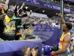 Paris Olympics Athletics