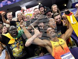 Paris Olympics Athletics
