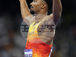 Paris Olympics Athletics
