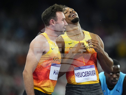 Paris Olympics Athletics