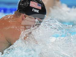 Paris Olympics Swimming