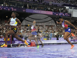 Paris Olympics Athletics