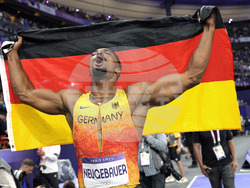 Paris Olympics Athletics