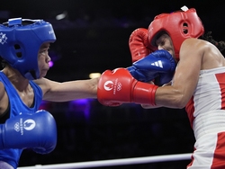 Paris Olympics Boxing