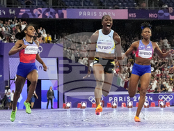 Paris Olympics Athletics