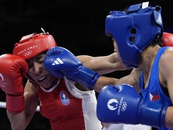 Paris Olympics Boxing