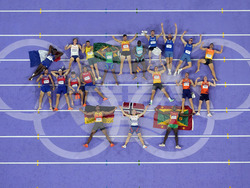 Paris Olympics Athletics