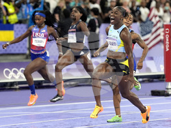 Paris Olympics Athletics