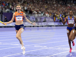 Paris Olympics Athletics