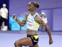 Paris Olympics Athletics