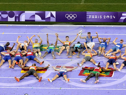 Paris Olympics Athletics