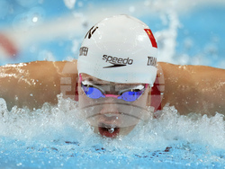 Paris Olympics Swimming