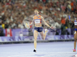 Paris Olympics Athletics