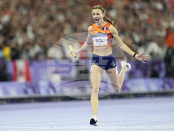 Paris Olympics Athletics