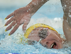 Paris Olympics Swimming