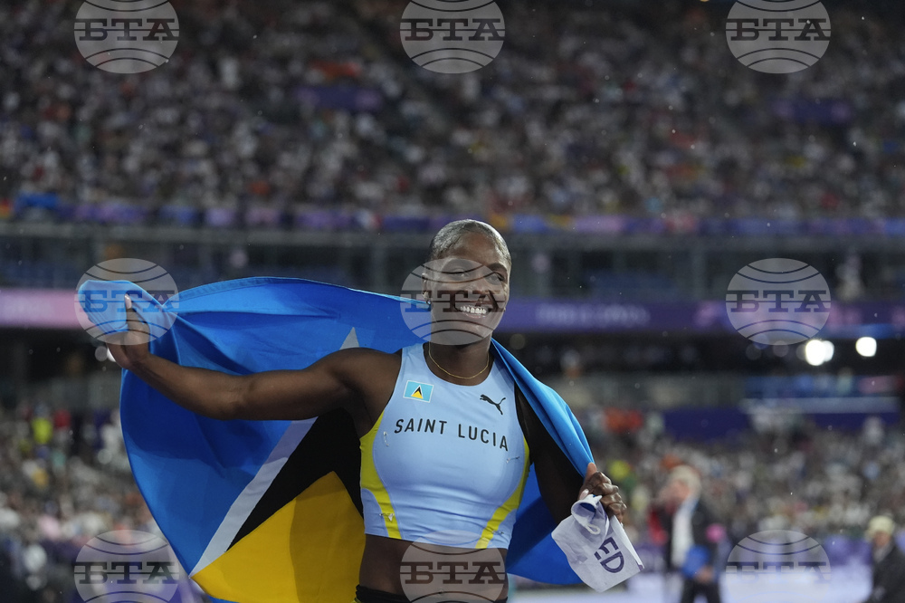 Жулиен Алфред ще пропусне следващите три кръга на Диамантената лига