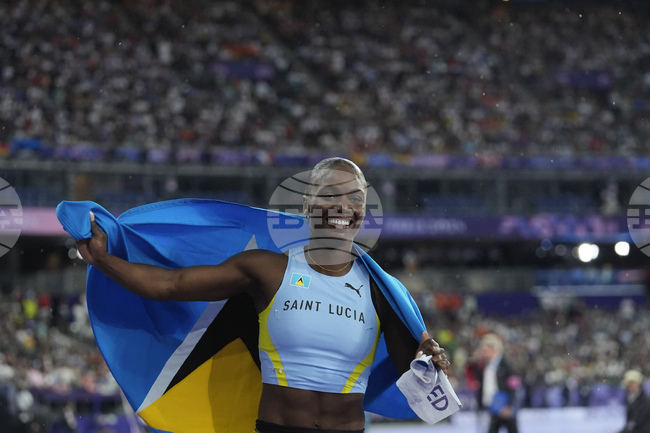 Жулиен Алфред ще пропусне следващите три кръга на Диамантената лига