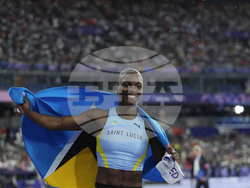 Paris Olympics Athletics