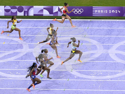Paris Olympics Athletics