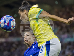 Paris Olympics Soccer
