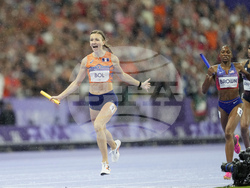 Paris Olympics Athletics