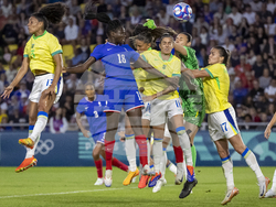 Paris Olympics Soccer