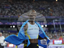 Paris Olympics Athletics