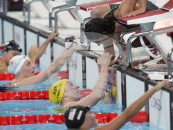 Paris Olympics Swimming