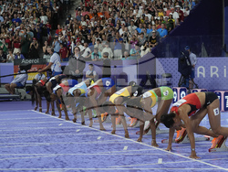 Paris Olympics Athletics