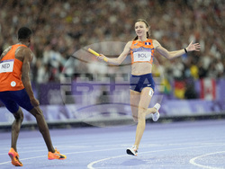 Paris Olympics Athletics