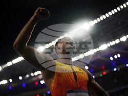 Paris Olympics Athletics
