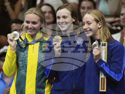 Paris Olympics Swimming